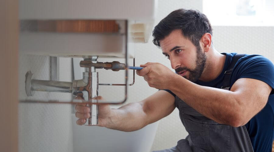 Professional sink repair services in Tolley, ND